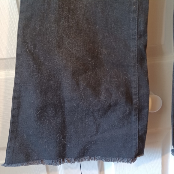 NWT A Beautiful Soul High Rise Flare Jeans 12 - Picture 5 of 5